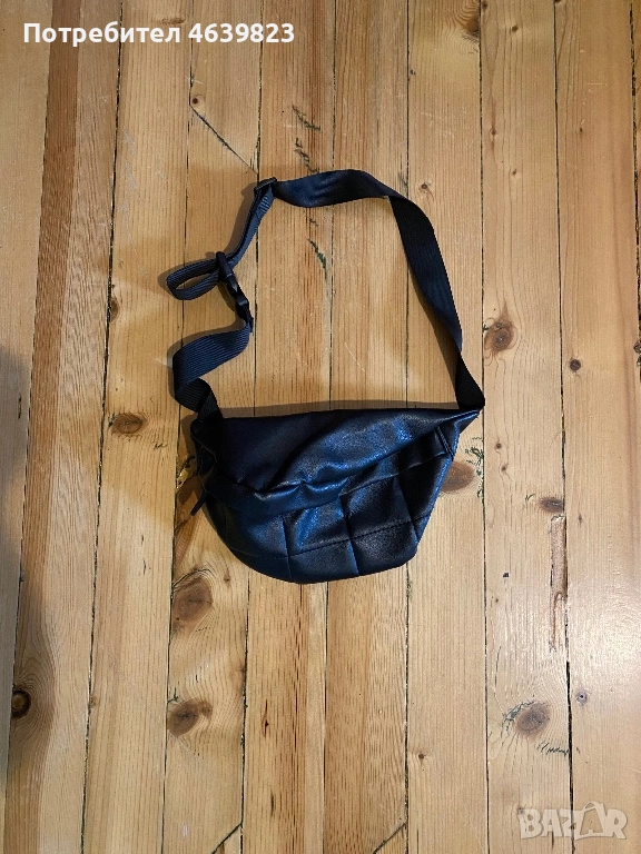 Чисто черна чанта, снимка 1