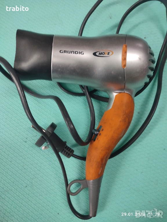 Сешоар, снимка 1