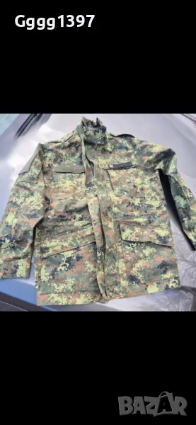 Ловна шуба непромукаема без потплата , снимка 1