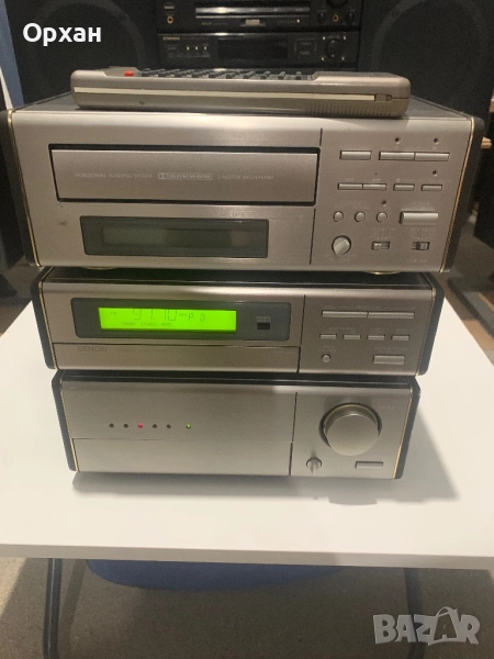 Denon D-100,UTU-100,UDR-100,URC-100E, снимка 1