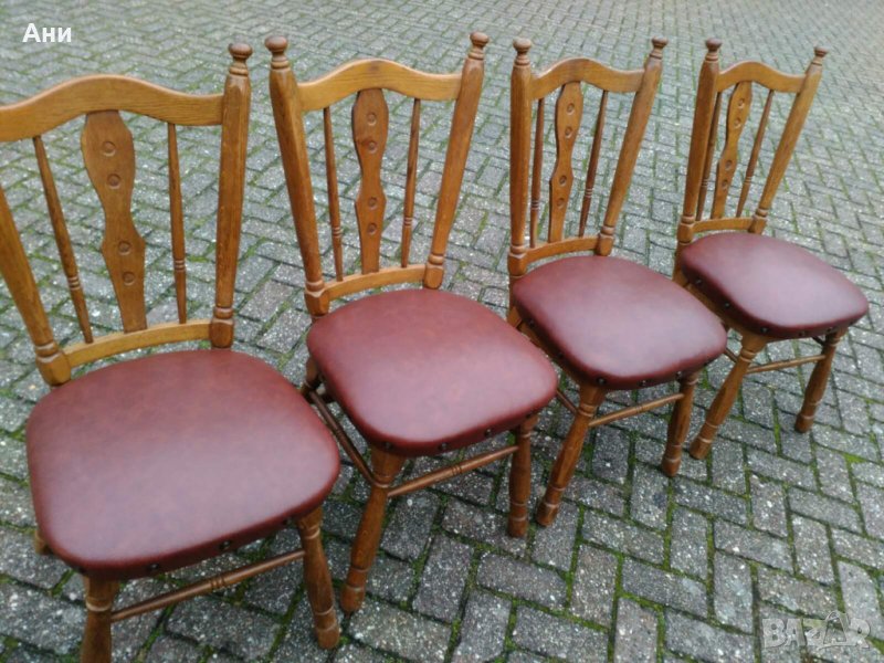 Трапезни столове , снимка 1