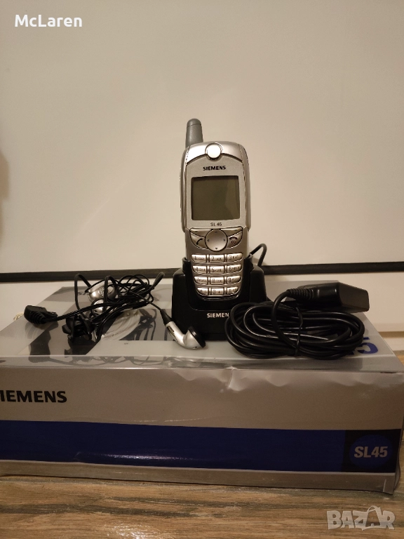 Siemens SL 45 док станция , снимка 1