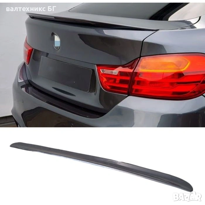 Универсален Заден Спойлер Никен - 120СМ , снимка 1