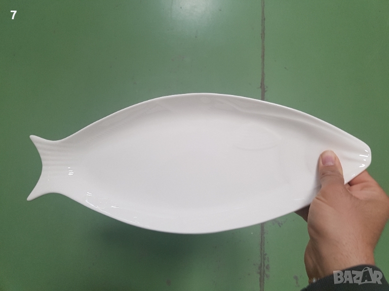 Чинии 40х16 см, снимка 1