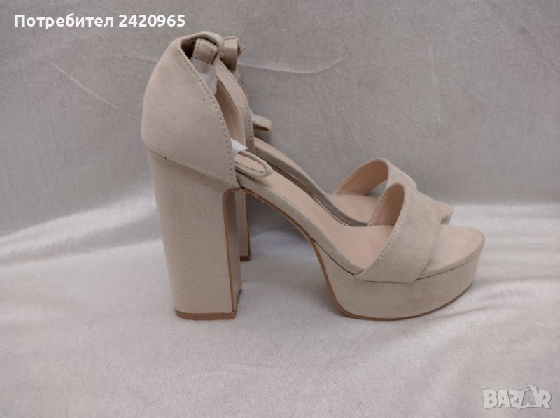 Girlhood обувки на ток , снимка 1