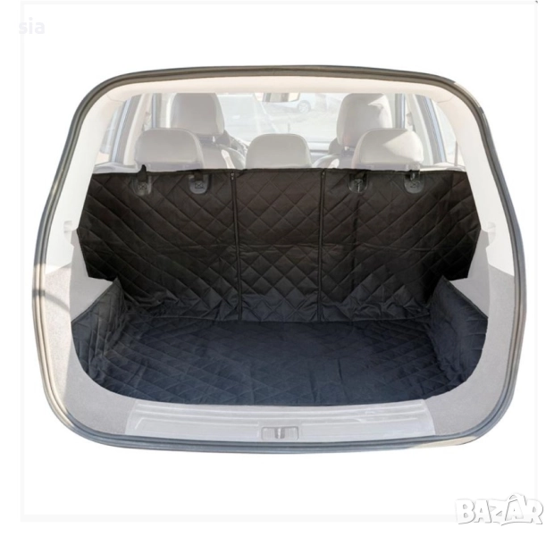 Органайзер за багажник, тип протектор за кола, 133*122см, снимка 1