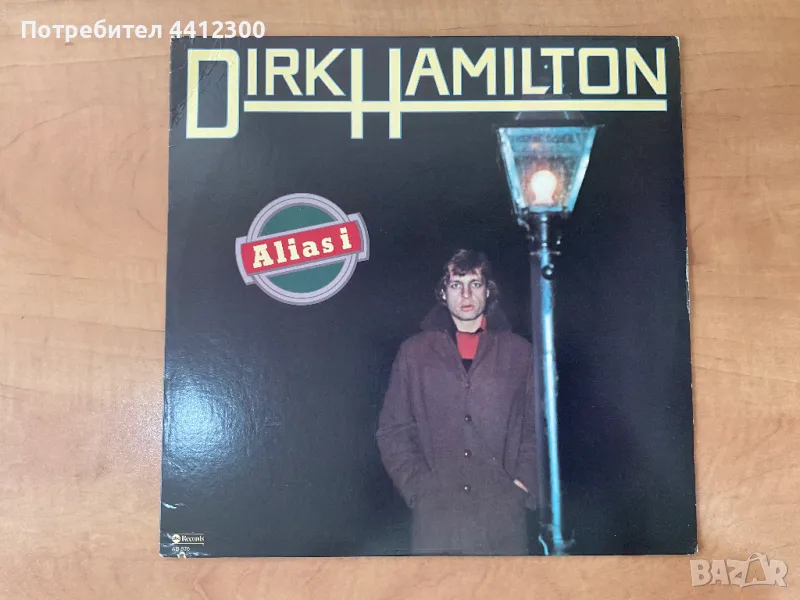 Грамофонна плоча 12” , снимка 1