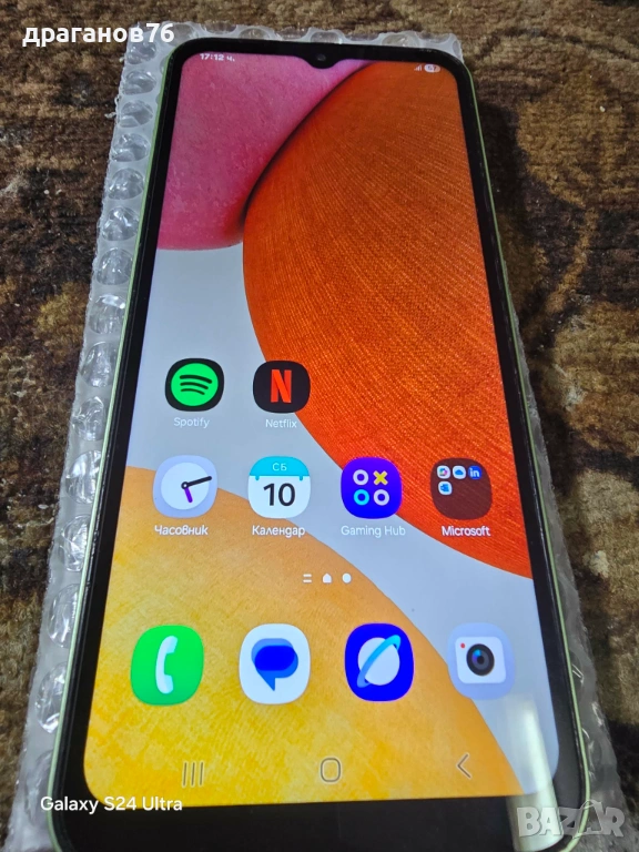 samsung galaxy а14, снимка 1