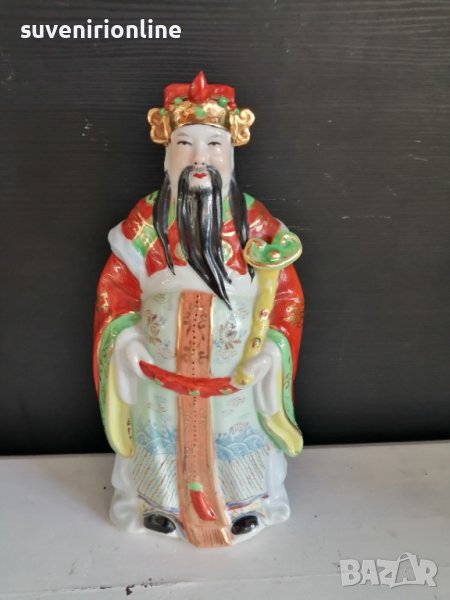 Стара порцеланова статуетка , снимка 1