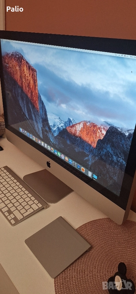 Apple iMac "27"– Intel Core i3 / 8GB RAM / 2TB HDD !, снимка 1