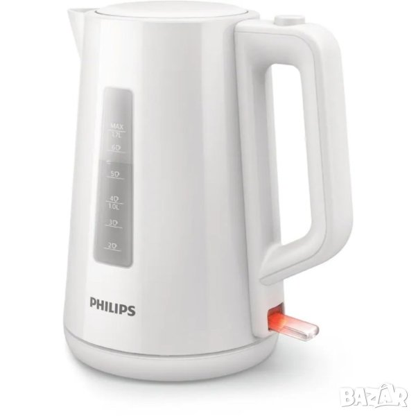 Нова бяла електрическа кана Philips HD9318/00 Kettle, снимка 1