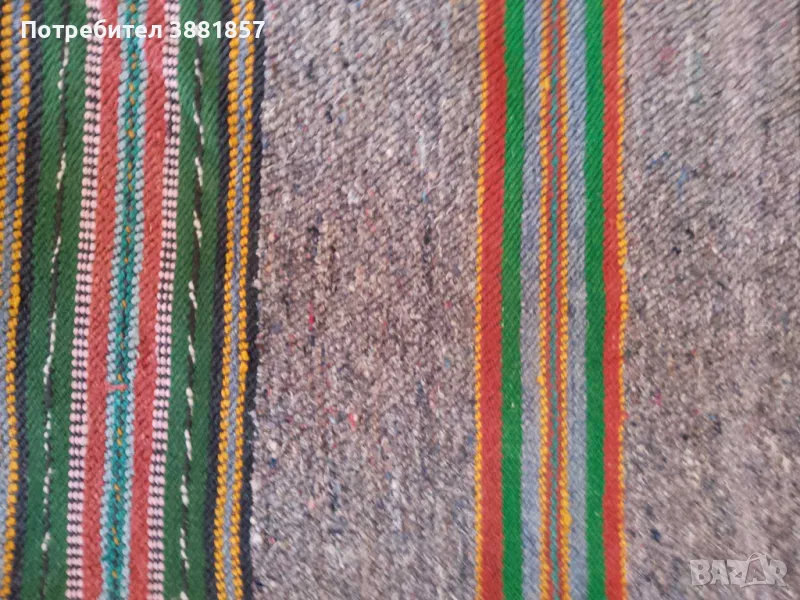 Памучна Черга, снимка 1