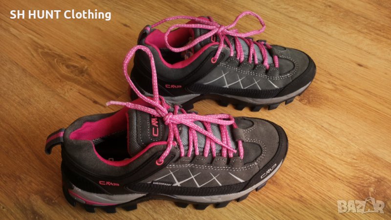 CMP WATERPROOF Shoes размер EUR 38 / UK 5 естествена кожа водонепромокаеми - 309, снимка 1