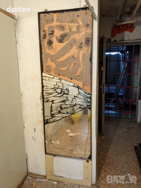 Декоративно огледало, Арт пано, снимка 1