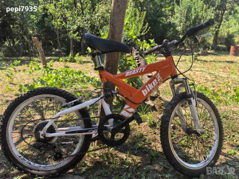 Продавам детско колело , снимка 1