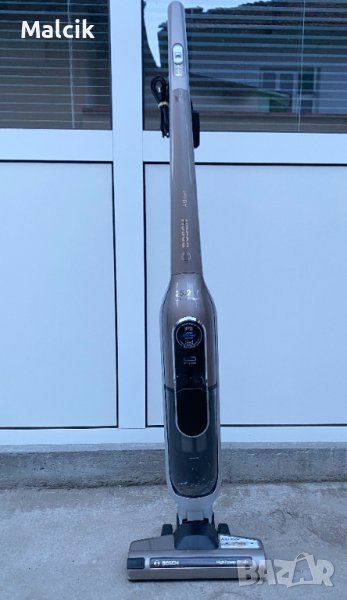 Aкумулаторна прахосмукачка Bosch Athlet с батерия 25.2волта, снимка 1