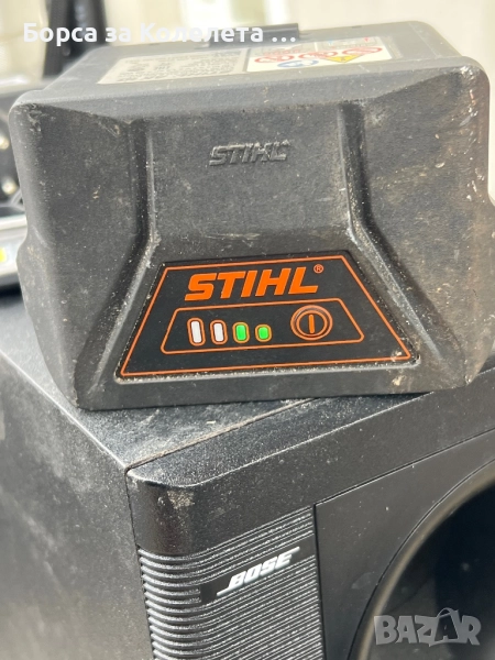 STIHL батерия, снимка 1