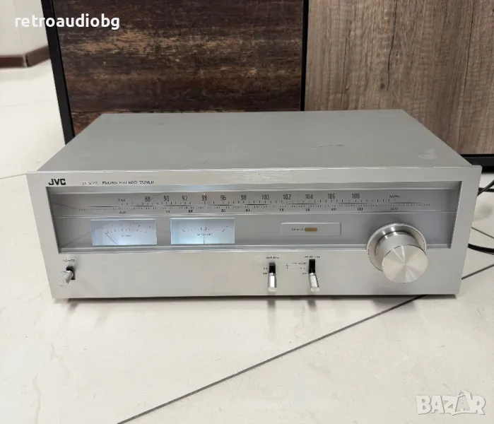 🔊Ретро тунер JVC JT-V22 - 1978-1980 г. - Made in Japan🔊, снимка 1