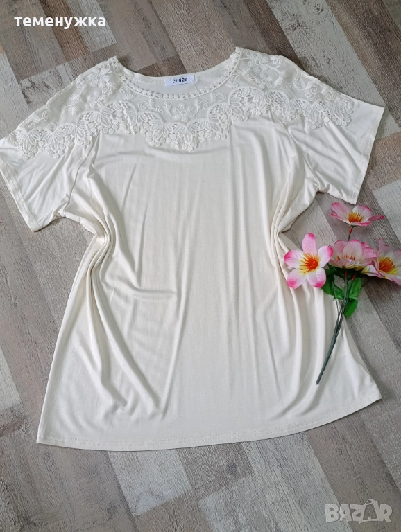 Тениска, снимка 1