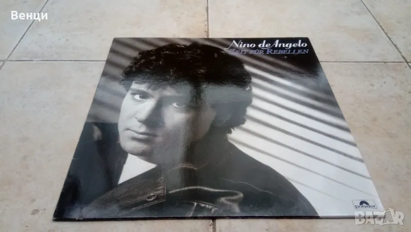 NINO DE ANGELO - грамофонна плоча Lp., снимка 1