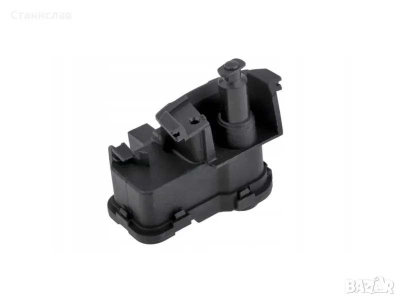 VW Sharan 7N Моторче за заключване на резервоар, снимка 1