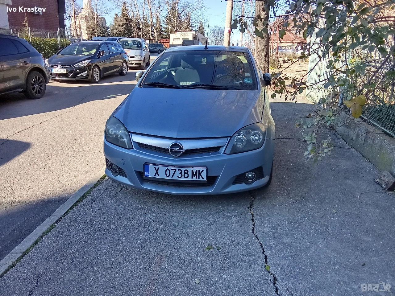 Опел Корса 1,4 бензин,клима, снимка 1