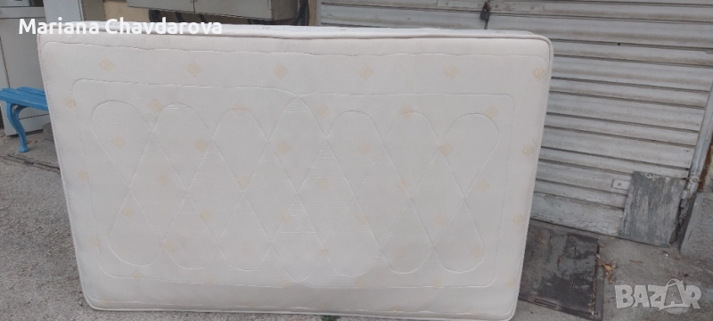 Матрак еднолицев , снимка 1