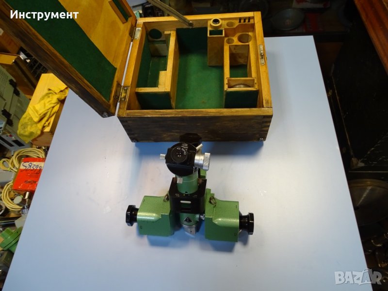 микротвърдомер ROW AWPMA VEB 49N-98N, снимка 1