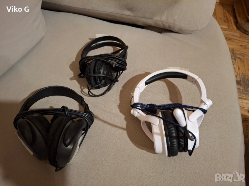 различни модели слушалки Sony Hi-Fi, модел MDR-1122 , снимка 1