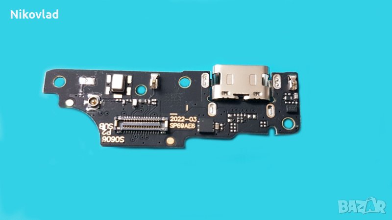 Блок захранване за Motorola Moto E32, снимка 1