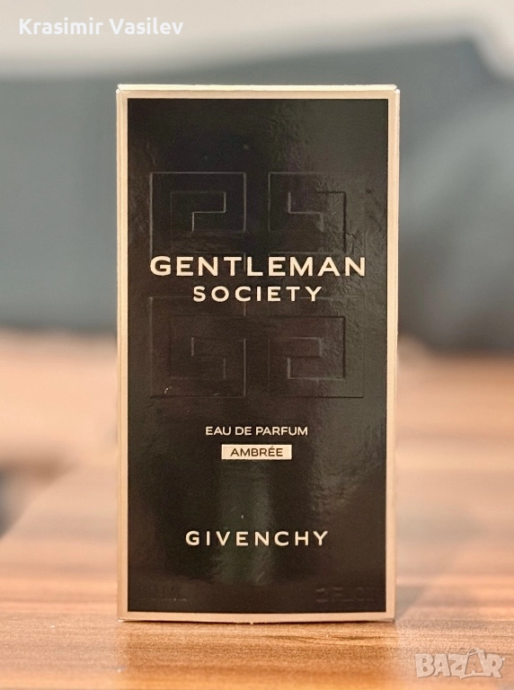 Givenchy society ambree , снимка 1