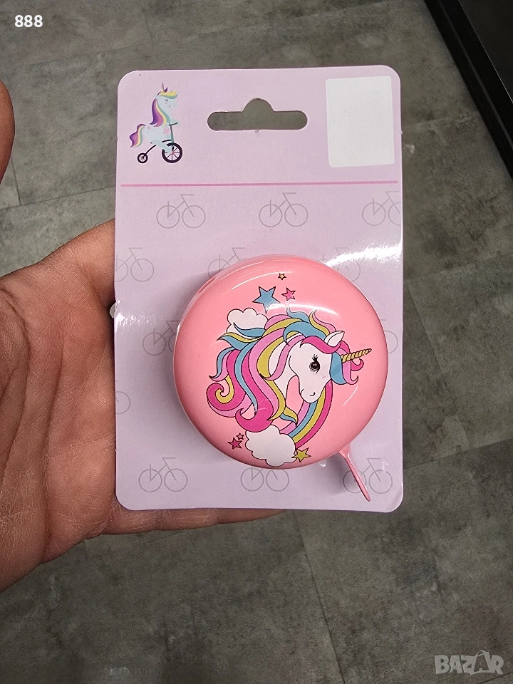 звънец за велосипед , снимка 1