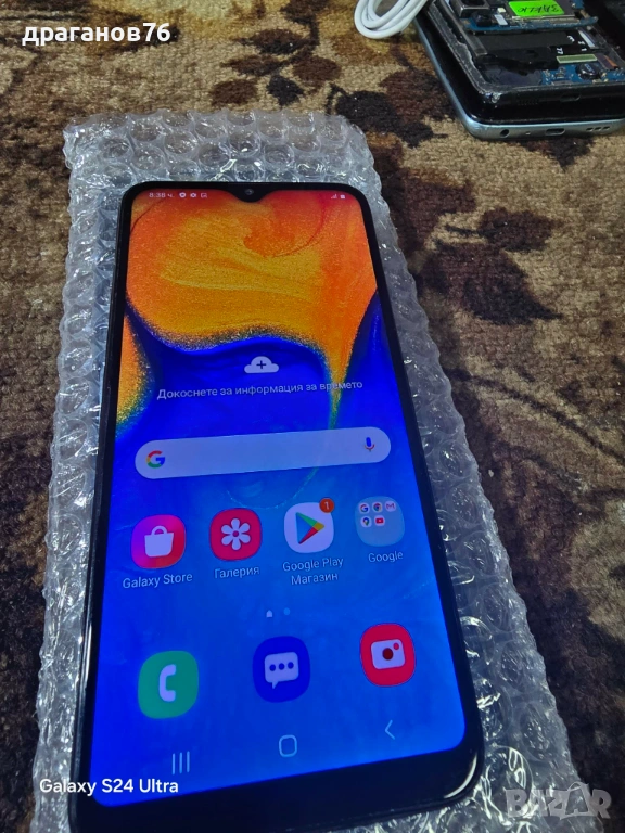Samsung Galaxy A20e, снимка 1