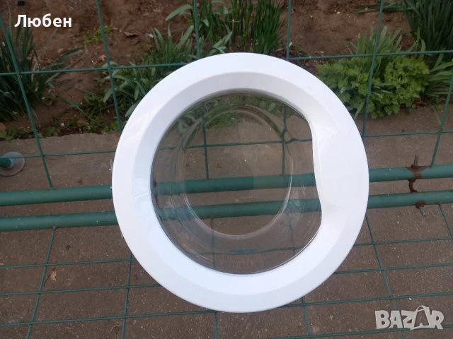 Продавам Люк за пералня BEKO WMB 61032 M Съвместим  е за много модели, снимка 1