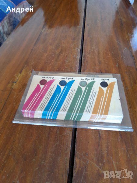 Стара ски вакса #2, снимка 1