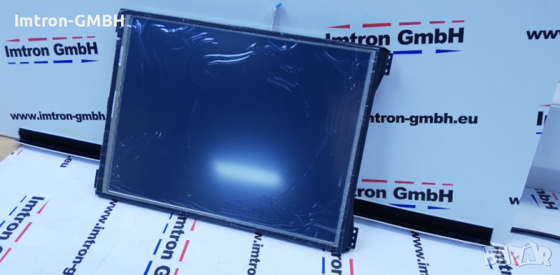 15" LCD Panel Display Touch screen  OEM за вграждане, снимка 1