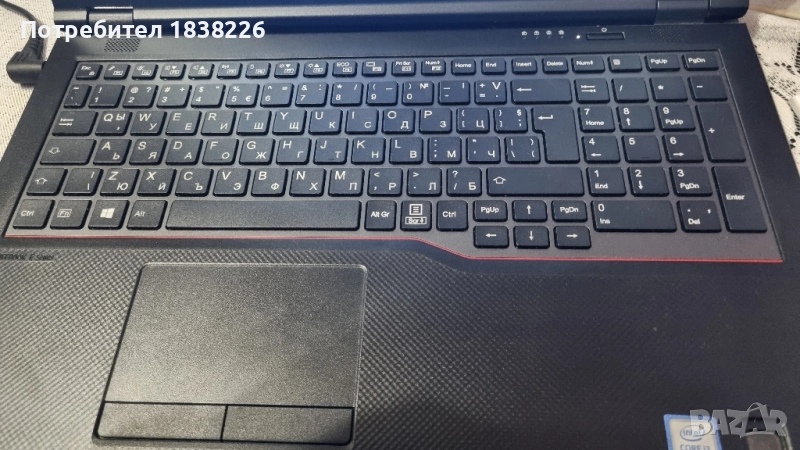 Лаптоп FUJITSU LIFEBOOK E 459, снимка 1