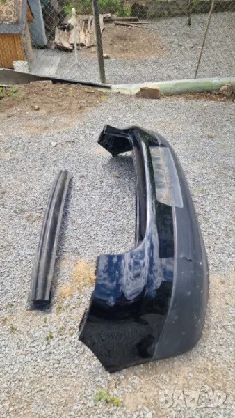 черна задна броня VW Голф 5 golf 5 zadna bronq cherna, снимка 1