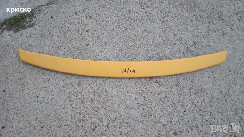 лип спойлер, снимка 1