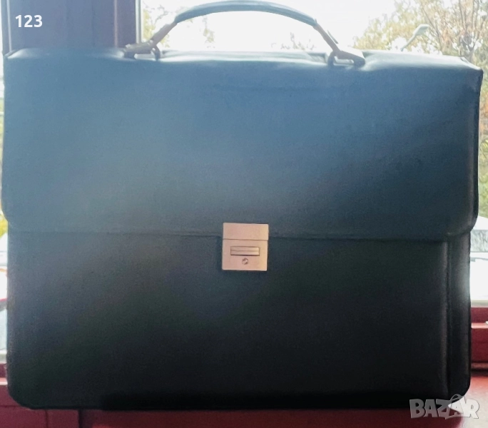 Портфель от еко кожа , снимка 1