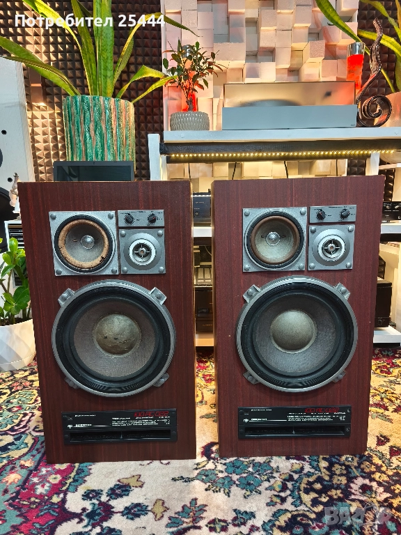 Тонколони Амфитон 100 AC-022, снимка 1