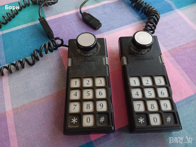 COLECO Джойстици/контролери, снимка 1
