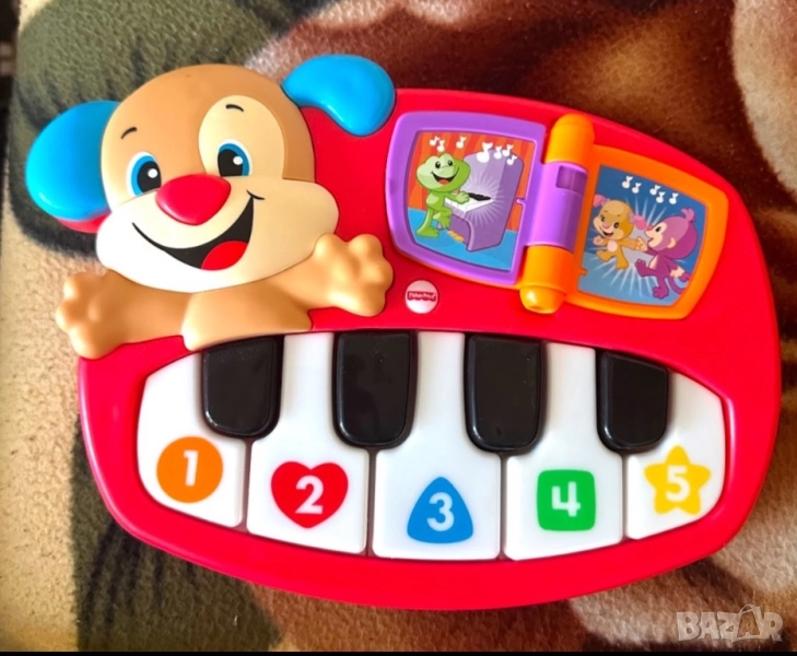 Музикални играчки, снимка 1