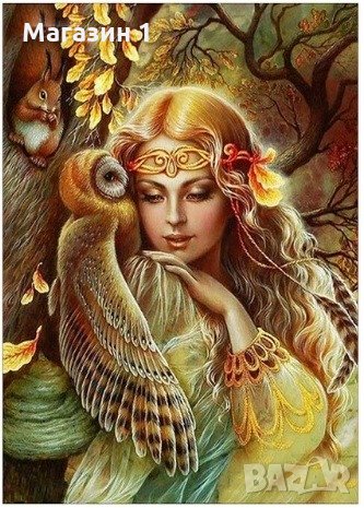 Диамантен гоблен код 5к   , снимка 1