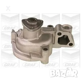 KWP 10278 Водна помпа 1.6 D, FORD Escort Mk3 Mk4, Orion Mk1 Mk2, Fiesta Mk2 1983-1990 / OE 5023817  , снимка 1