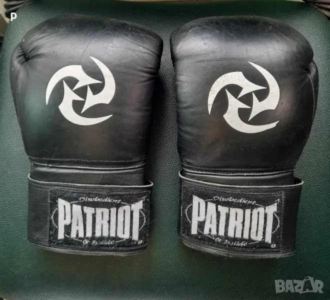 Боксови ръкавици, снимка 1