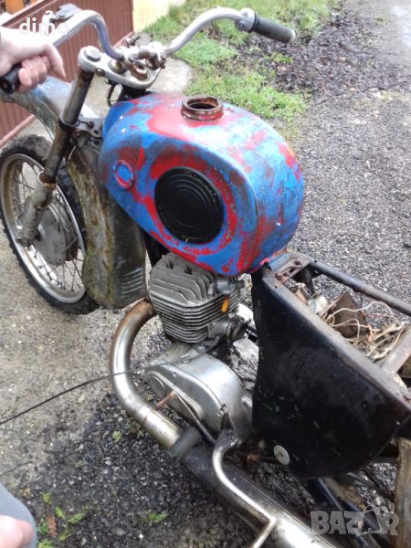 ИЖ Планета Спорт, снимка 1