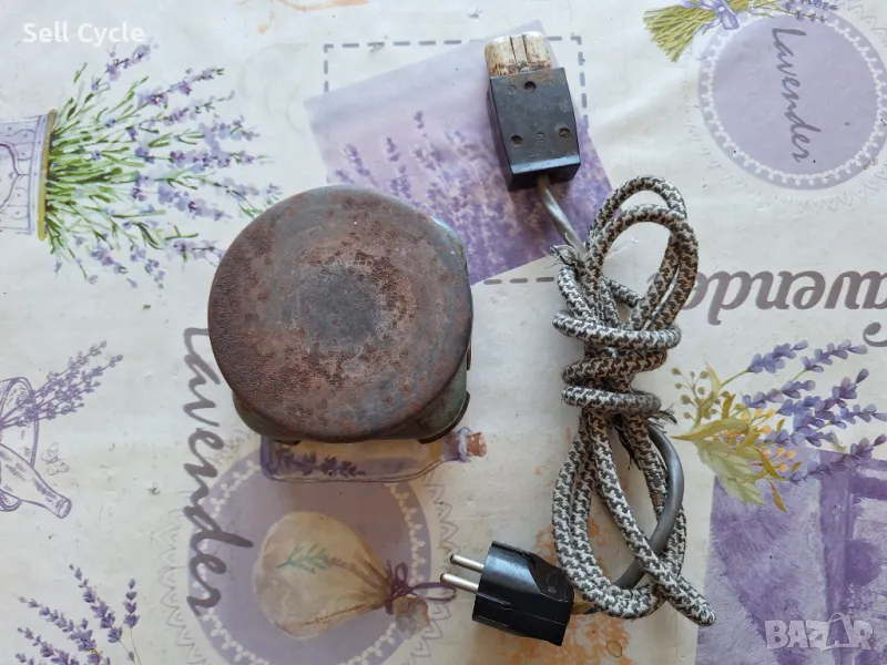 ✅СТАРО ТУРИСТИЧЕСКО КОТЛОНЧЕ ❗, снимка 1