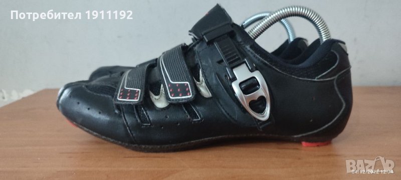 Шпайкове, обувки за колоездене. 42, снимка 1