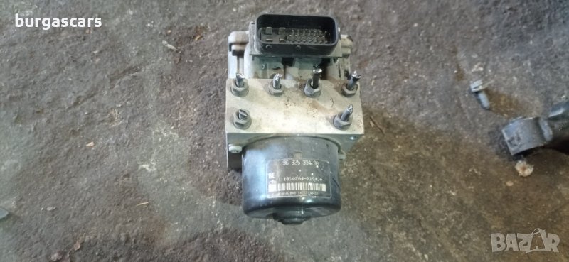 ABS 96 325 394 80 Peugeot 206 CC - 100лв, снимка 1